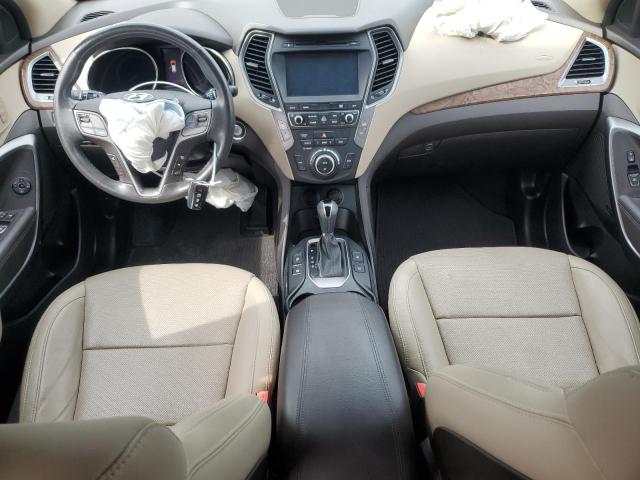 5XYZUDLB1JG504486 - 2018 HYUNDAI SANTA FE S 石墨色 照片 8