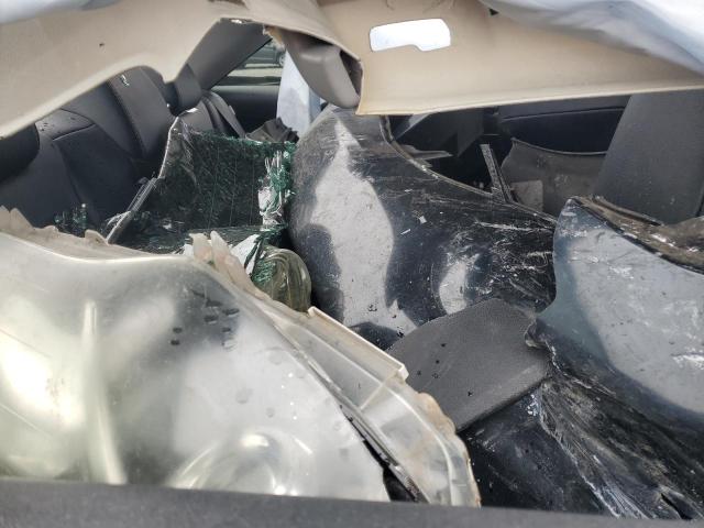 4T1BF1FK4CU057395 - 2012 TOYOTA CAMRY BASE BLACK photo 10