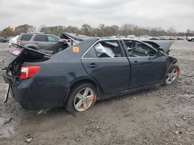 4T1BF1FK4CU057395 - 2012 TOYOTA CAMRY BASE BLACK photo 3