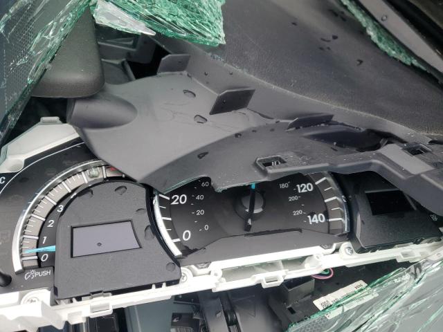 4T1BF1FK4CU057395 - 2012 TOYOTA CAMRY BASE BLACK photo 9