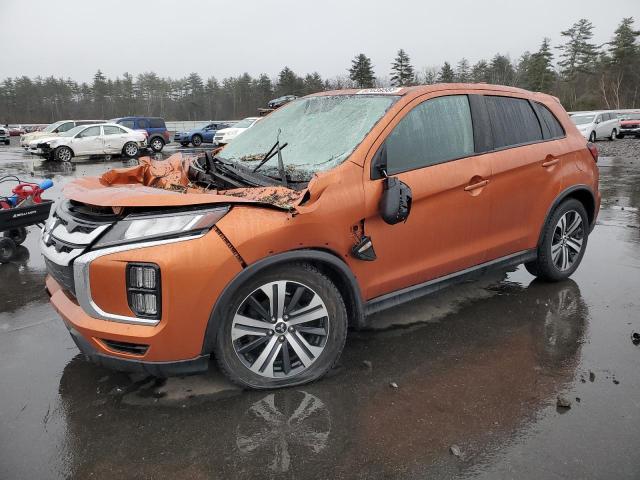 2020 MITSUBISHI OUTLANDER ES, 