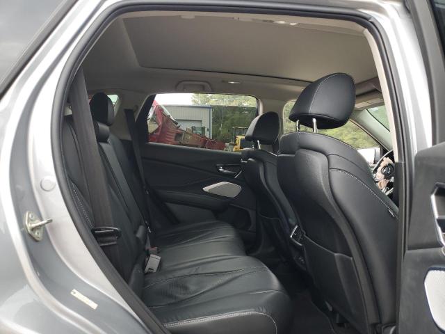 5J8TC2H50LL019524 - 2020 ACURA RDX TECHNOLOGY Արծաթագույն լուսանկար 11