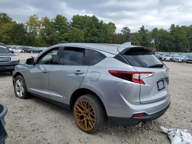 5J8TC2H50LL019524 - 2020 ACURA RDX TECHNOLOGY Արծաթագույն լուսանկար 2