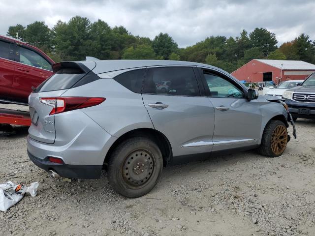 5J8TC2H50LL019524 - 2020 ACURA RDX TECHNOLOGY Արծաթագույն լուսանկար 3