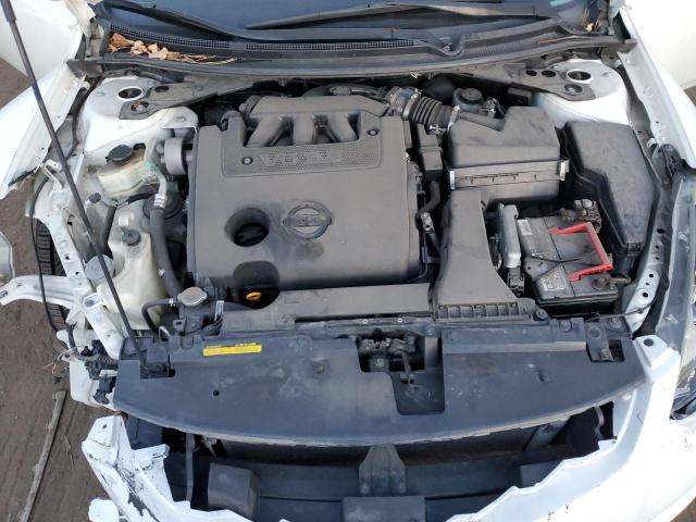 1N4BL2EP8AC148100 - 2010 NISSAN ALTIMA SR WHITE photo 11