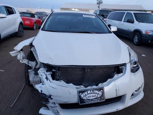 1N4BL2EP8AC148100 - 2010 NISSAN ALTIMA SR WHITE photo 5