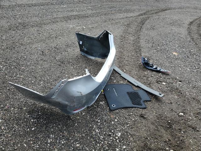 4T1G11AK4PU720501 - 2023 TOYOTA CAMRY SE NIGHT SHADE SILVER photo 12