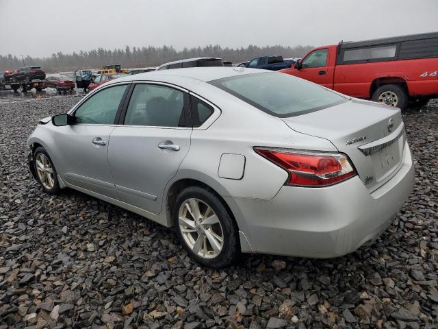 1N4AL3AP6FC154668 - 2015 NISSAN ALTIMA 2.5 SILVER photo 2