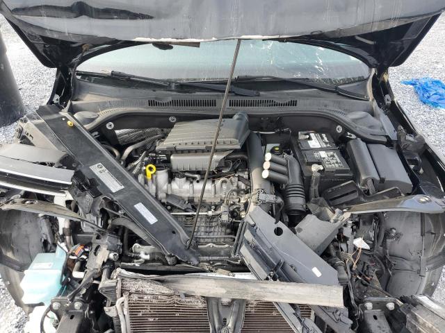 3VW2B7AJXJM224455 - 2018 VOLKSWAGEN JETTA S BLACK photo 11