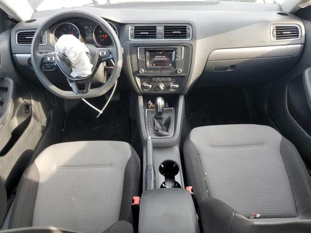 3VW2B7AJXJM224455 - 2018 VOLKSWAGEN JETTA S BLACK photo 8