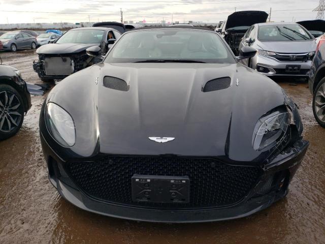 SCFRMHCV5LGT02155 - 2020 ASTON MARTIN DBS SUPERLEGGERA VOLANTE BLACK photo 5