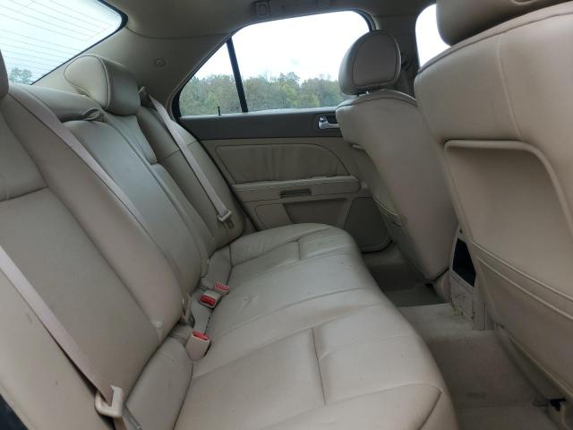 1G6DW677160189663 - 2006 CADILLAC STS 金色 照片 10