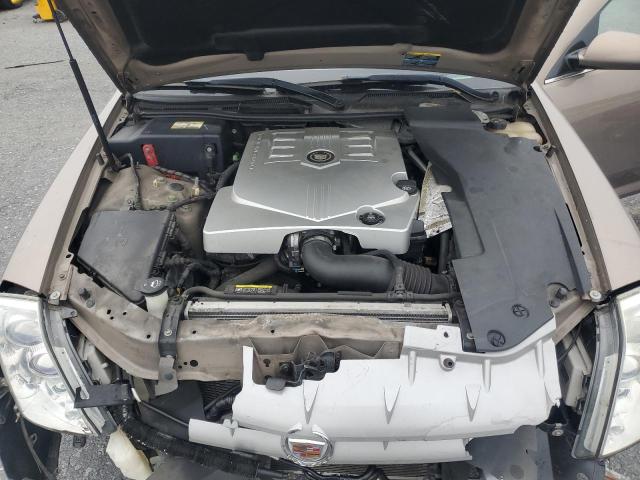 1G6DW677160189663 - 2006 CADILLAC STS 金色 照片 11