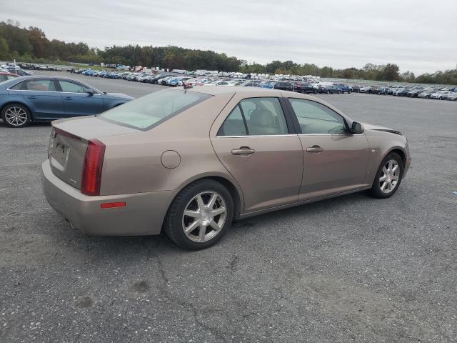 1G6DW677160189663 - 2006 CADILLAC STS 金色 照片 3