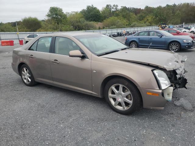 1G6DW677160189663 - 2006 CADILLAC STS 金色 照片 4