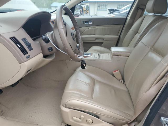 1G6DW677160189663 - 2006 CADILLAC STS 金色 照片 7