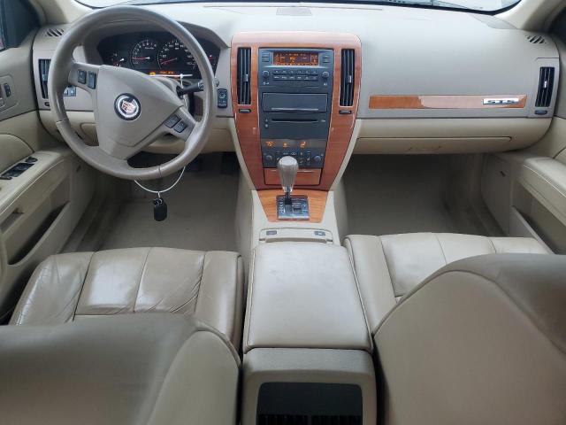 1G6DW677160189663 - 2006 CADILLAC STS 金色 照片 8
