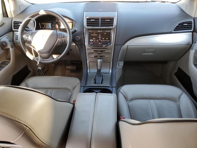 2LMDJ6JK1DBL24421 - 2013 LINCOLN MKX BLACK photo 8