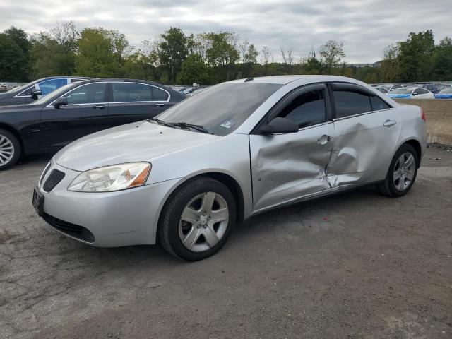 2009 PONTIAC G6, 