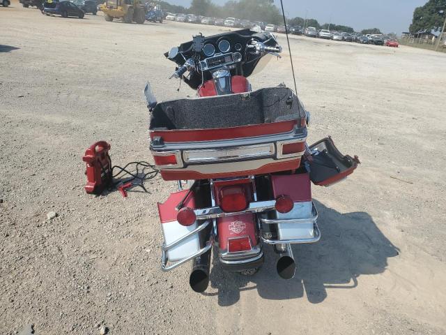 1HD1FCW175Y617973 - 2005 HARLEY-DAVIDSON FLHTCUI 双色 照片 4