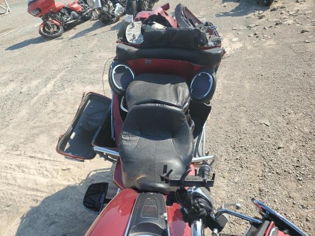 1HD1FCW175Y617973 - 2005 HARLEY-DAVIDSON FLHTCUI 双色 照片 5