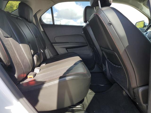 2GNALCEK4E6246935 - 2014 CHEVROLET EQUINOX LT თეთრი ფოტო 11