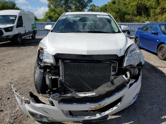 2GNALCEK4E6246935 - 2014 CHEVROLET EQUINOX LT თეთრი ფოტო 5