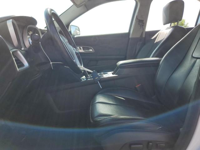 2GNALCEK4E6246935 - 2014 CHEVROLET EQUINOX LT თეთრი ფოტო 7