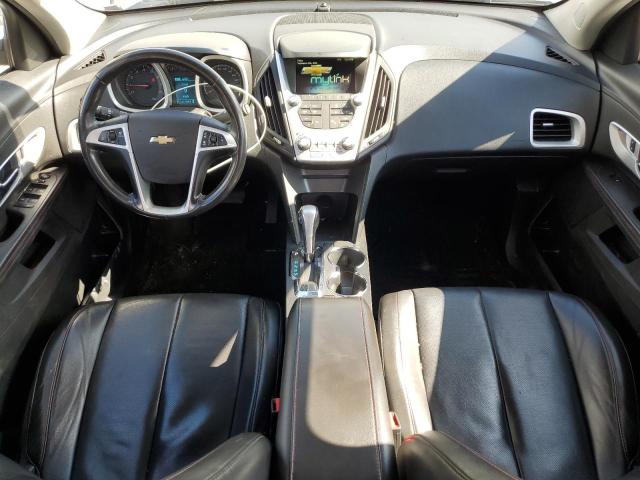 2GNALCEK4E6246935 - 2014 CHEVROLET EQUINOX LT თეთრი ფოტო 8