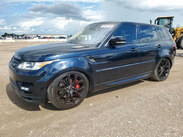 2016 LAND ROVER RANGE ROVE AUTOBIOGRAPHY, 