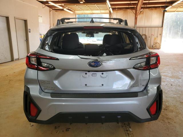 JF2GUADC9RH388830 - 2024 SUBARU CROSSTREK PREMIUM Күміс фото 6