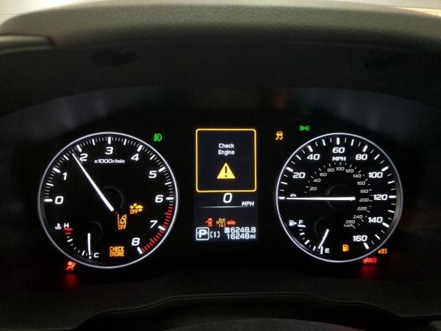 JF2GUADC9RH388830 - 2024 SUBARU CROSSTREK PREMIUM Күміс фото 9