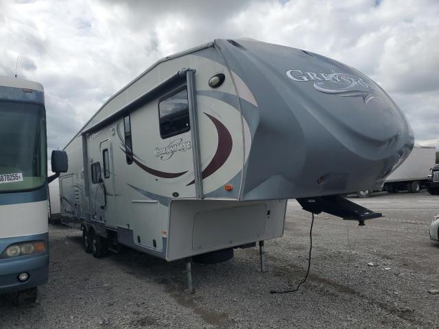 5SFSG3628CE241369 - 2012 HEARTLAND GREYSTONE 白色 照片 1