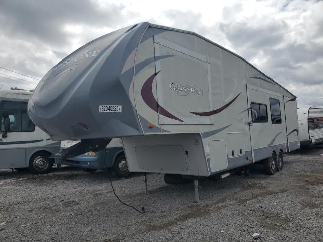 5SFSG3628CE241369 - 2012 HEARTLAND GREYSTONE 白色 照片 2