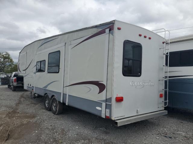 5SFSG3628CE241369 - 2012 HEARTLAND GREYSTONE 白色 照片 3