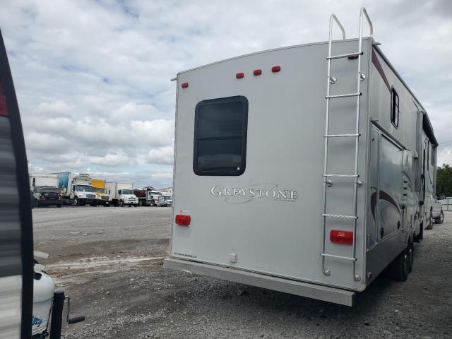 5SFSG3628CE241369 - 2012 HEARTLAND GREYSTONE 白色 照片 4