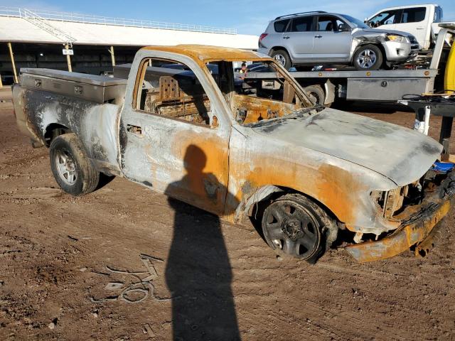 5TENL42N53Z286655 - 2003 TOYOTA TACOMA BURN photo 4