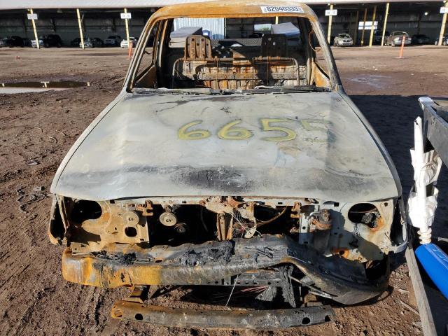 5TENL42N53Z286655 - 2003 TOYOTA TACOMA BURN photo 5