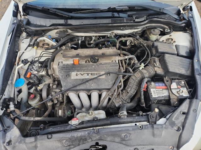 1HGCM72605A019257 - 2005 HONDA ACCORD EX 白色 照片 11