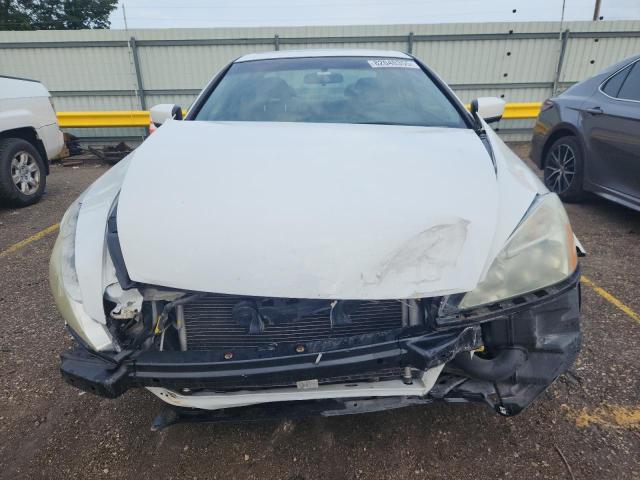1HGCM72605A019257 - 2005 HONDA ACCORD EX 白色 照片 5