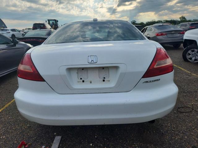 1HGCM72605A019257 - 2005 HONDA ACCORD EX 白色 照片 6