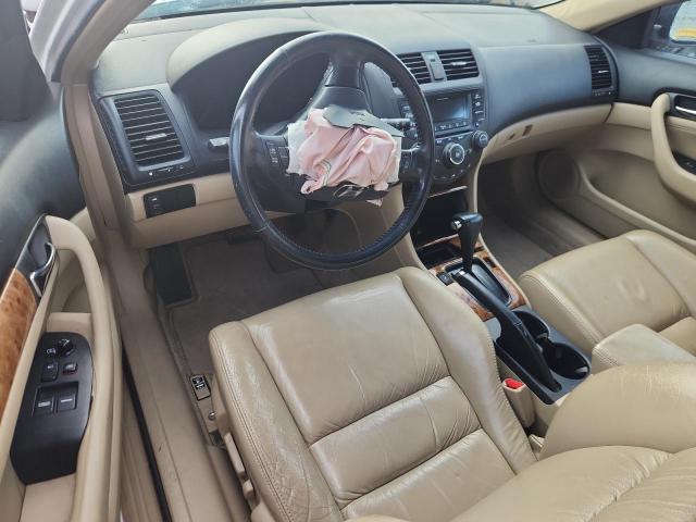 1HGCM72605A019257 - 2005 HONDA ACCORD EX 白色 照片 8