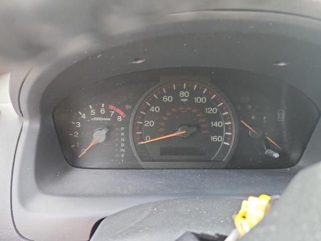 1HGCM72605A019257 - 2005 HONDA ACCORD EX 白色 照片 9