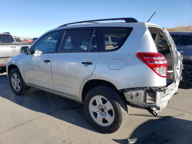 2T3BF4DV2BW104993 - 2011 TOYOTA RAV4 SILVER photo 2