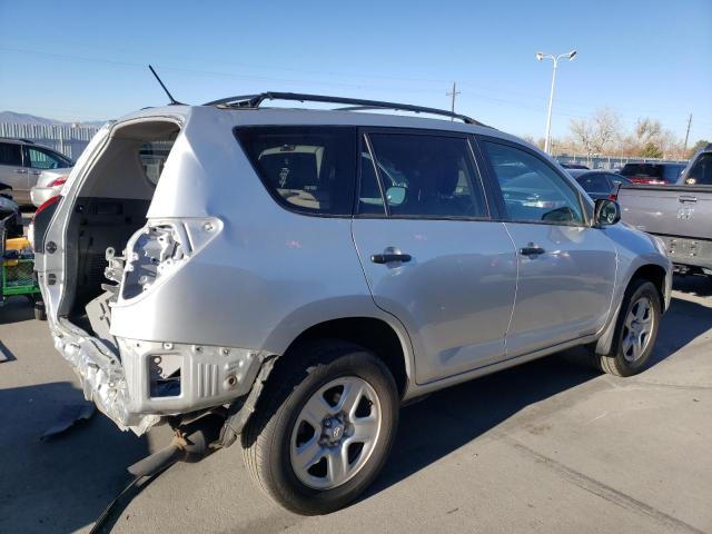 2T3BF4DV2BW104993 - 2011 TOYOTA RAV4 SILVER photo 3