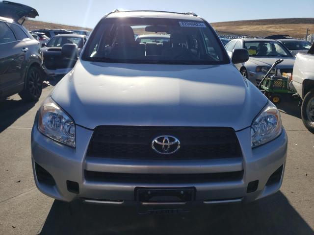 2T3BF4DV2BW104993 - 2011 TOYOTA RAV4 SILVER photo 5