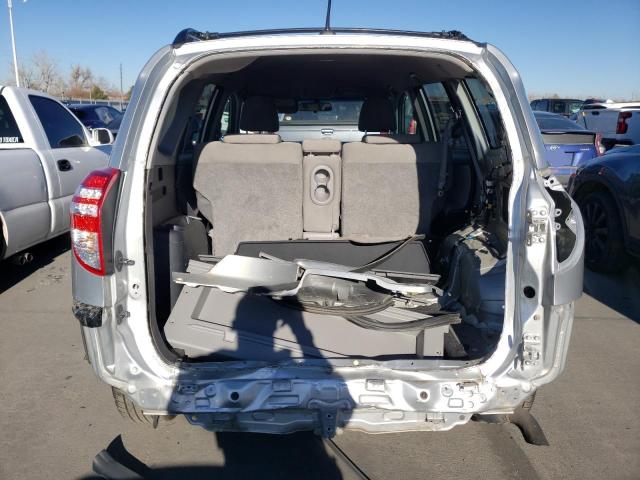 2T3BF4DV2BW104993 - 2011 TOYOTA RAV4 SILVER photo 6