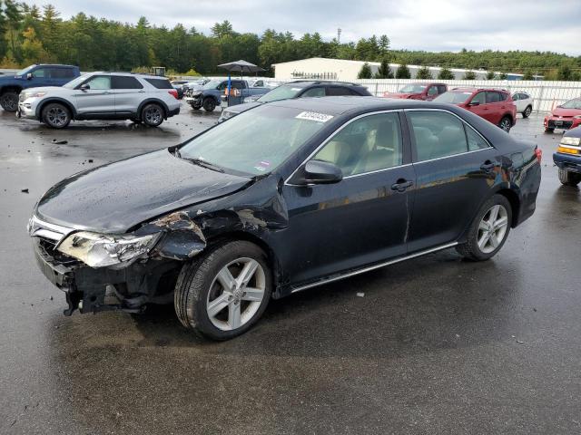 2012 TOYOTA CAMRY BASE, 
