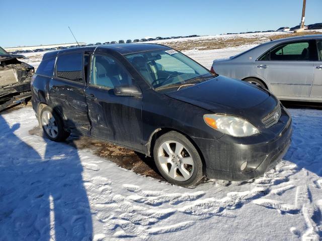 2T1KY32E16C550088 - 2006 TOYOTA COROLLA MA XRS BLACK photo 4