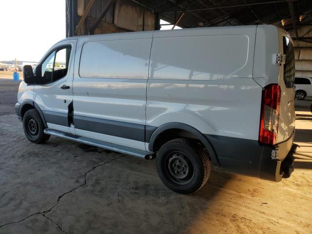 1FTNR1ZM0FKA66388 - 2015 FORD TRANSIT T-250 WHITE photo 2